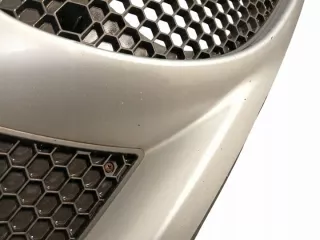 2004-2009 Бампер передний Seat Toledo 3 Арт e12338764, вид 3