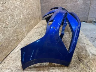 5F0807221AB S2505P147 Бампер передний Seat Leon 3 Арт e12338650, вид 2