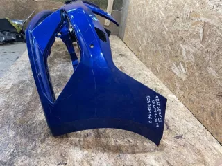 5F0807221AB S2505P147 Бампер передний Seat Leon 3 Арт e12338650, вид 4