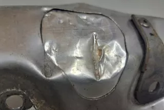 8570153 Декоративная крышка двигателя BMW ix 3 Арт e12338599, вид 4