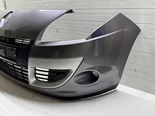  Бампер передний Renault Scenic 3 Арт e12338415, вид 4