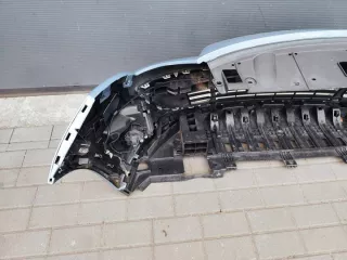 LCT1103 Бампер передний Renault Scenic 3 Арт e12338414, вид 5