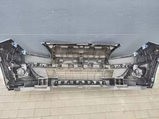 LCT1103 Бампер передний Renault Scenic 3 Арт e12338414, вид 7