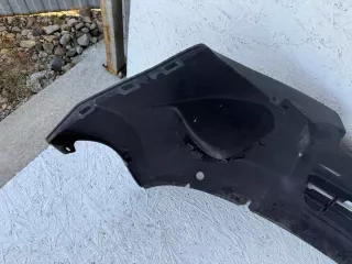  Бампер передний Renault Master 3 Арт e12338110, вид 5