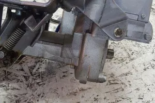 BD0116Q Насос гидроусилителя руля Nissan Qashqai 1  Арт e12338017, вид 3