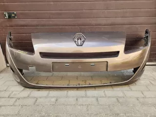 620100434R Бампер передний Renault Grand Scenic 3 Арт e12338016, вид 1