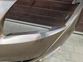 620100434R Бампер передний Renault Grand Scenic 3 Арт e12338016, вид 4