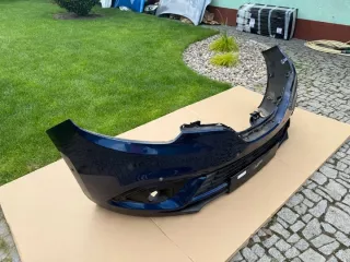 620224828 Бампер передний Renault Scenic 4 Арт e12338004, вид 4