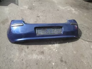  Бампер задний Renault Clio 3 Арт e12337970, вид 1