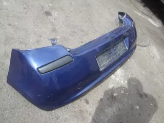 Бампер задний Renault Clio 3 Арт e12337970, вид 2