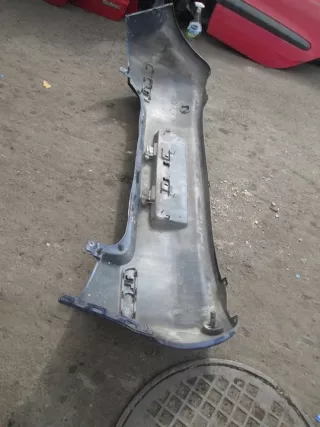  Бампер задний Renault Clio 3 Арт e12337970, вид 4