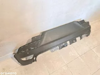 850B24059R Бампер задний Renault Captur Арт e12337925, вид 2
