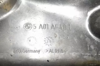 5A01AF4 Декоративная крышка двигателя BMW 1 F40 Арт e12337728, вид 4