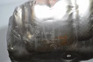 8585807 Декоративная крышка двигателя BMW 1 F40 Арт e12337727, вид 4
