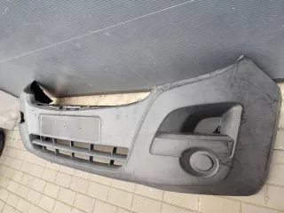 620220008R Бампер передний Opel Movano 2 Арт e12337366, вид 3