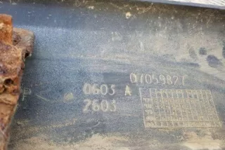 07059827 Бампер задний Opel Frontera B Арт e12337265, вид 4