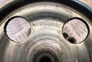 9636086680 Насос гидроусилителя руля Citroen C5 1 Арт e12336897, вид 2