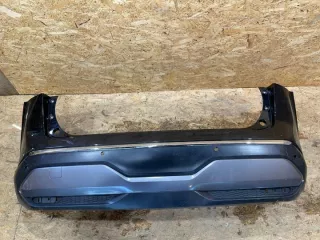 850B2-6UA0A S2505P157 Бампер задний Nissan Qashqai 2 restailing Арт e12336885, вид 1