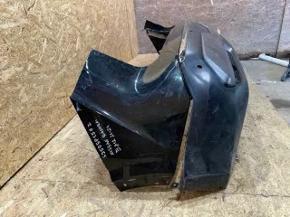 850B2-6UA0A S2505P157 Бампер задний Nissan Qashqai 2 restailing Арт e12336885, вид 2