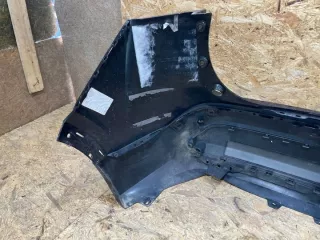 850B2-6UA0A S2505P157 Бампер задний Nissan Qashqai 2 restailing Арт e12336885, вид 8
