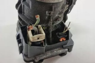 9674055680 Насос гидроусилителя руля Citroen C4 2 Арт e12336852, вид 3