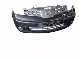  Бампер передний Nissan Note E11 Арт e12336827, вид 1