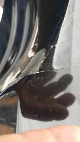 A1678854111 Бампер задний Mercedes GLE W167 Арт e12336292, вид 4