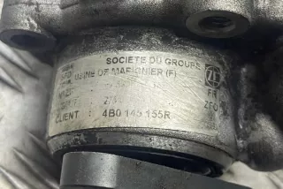 4B0145155R Насос гидроусилителя руля Audi A6 C5 (S6,RS6) Арт e12336246, вид 4