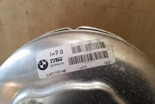 293403547078 Вакуумный усилитель тормозов BMW X3 E83 Арт e12335778, вид 2