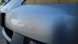BP4K50031 Бампер передний Mazda 3 BK Арт e12335671, вид 8