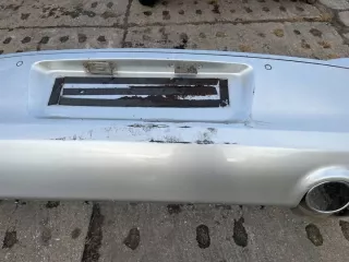 MXX1578 Бампер задний Lancia Thema Арт e12335430, вид 4