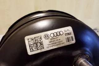 4F0612105M Вакуумный усилитель тормозов Audi A6 C6 (S6,RS6) Арт e12335418, вид 4