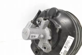 4F0612105G Вакуумный усилитель тормозов Audi A6 C6 (S6,RS6) Арт e12335417, вид 2