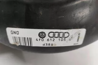 4F0612105G Вакуумный усилитель тормозов Audi A6 C6 (S6,RS6) Арт e12335417, вид 4