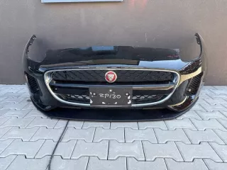 JX5317C831A14 Бампер передний Jaguar F-Type restailing Арт e12335165, вид 1