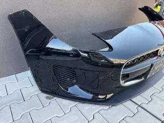 JX5317C831A14 Бампер передний Jaguar F-Type restailing Арт e12335165, вид 2