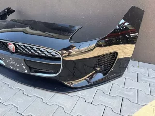 JX5317C831A14 Бампер передний Jaguar F-Type restailing Арт e12335165, вид 3