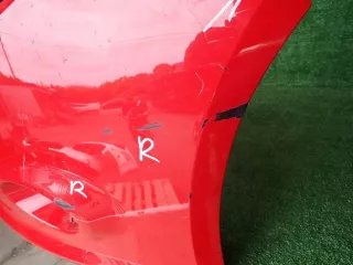 BM51-17757 Бампер передний Ford Focus 3 Арт e12334942, вид 7