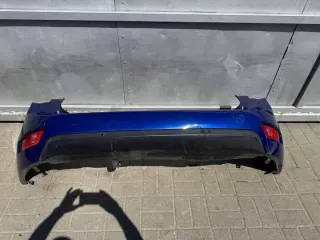  Бампер задний Citroen C4 2 Арт e12334678, вид 1