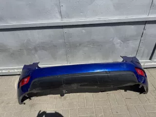  Бампер задний Citroen C4 2 Арт e12334678, вид 2