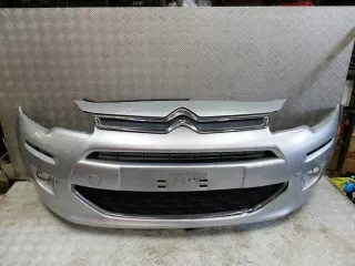  Бампер передний Citroen C3 2 Арт e12334664, вид 1
