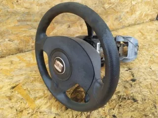 6Q0953503CE Руль Seat Ibiza 3 Арт e12334600, вид 1