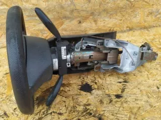 6Q0953503CE Руль Seat Ibiza 3 Арт e12334600, вид 2