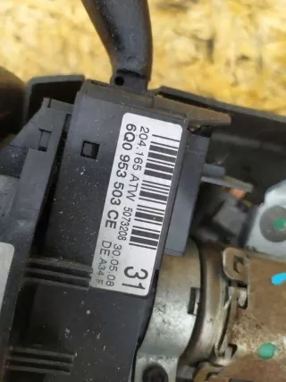 6Q0953503CE Руль Seat Ibiza 3 Арт e12334600, вид 3