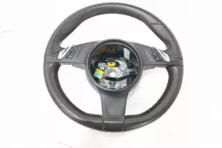 7PP419091CJ Руль Porsche Panamera 970 Арт e12334496, вид 3
