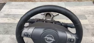  Руль Opel Vectra C  Арт e12334392, вид 2