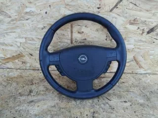  Руль Opel Corsa C Арт e12334310, вид 2