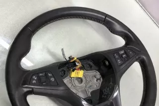 39096088 Руль Opel Astra K Арт e12334238, вид 1