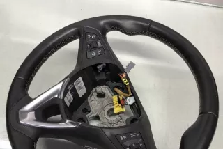 39096088 Руль Opel Astra K Арт e12334238, вид 3