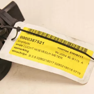 0280218017 Расходомер воздуха Volkswagen Golf 5 Арт e12334202, вид 1